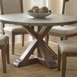 54 Inch Round Dining Tables: A Guide To Finding The Perfect Fit