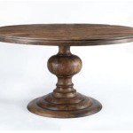 8 Foot Round Table: The Perfect Piece For Any Space