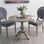 A Comprehensive Guide To Small Round Drop Leaf Dining Tables