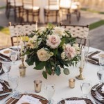 Centerpieces For Round Tables Ideas Any Occasions
