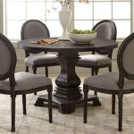 Chairs For Round Table: A Comprehensive Guide