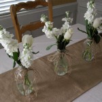 Creating The Perfect Bridal Shower Centerpieces For Round Tables