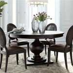 Do Round Or Rectangular Tables Take Up More Space