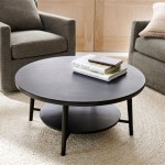 Everything You Need To Know About The Willow Round Coffee Table