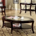 Finnley Round Coffee Table: An Essential Piece Of Home Decor