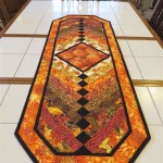 Free Quilted Table Runner Patterns For Fall