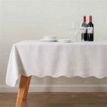 Functions Of Table Cloth In Setting