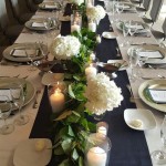 How To Decorate Tables For A Rehearsal Dinner
