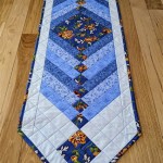 How To Make A Photo Table Runner Patterns Free