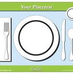 How To Set A Table With Placemats