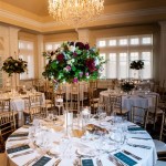 How To Set Up Round Tables For A Wedding Reception