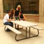 Lifetime Folding Table Instructions