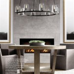 Lighting For Round Dining Table: How To Choose The Best Fixtures For Your Home