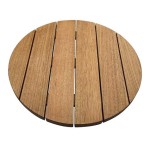 Outdoor Round Table Top Replacement: How To Choose The Right One For Your Patio