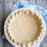 Pan Crust Round Table: Exploring The Popularity Of This Trendy Pie Crust