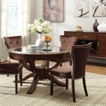 Rooms To Go Round Table: Ideas For Decorating And Styling