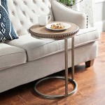 Round C Tables: The Perfect Addition To Any Room