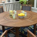 Round Patio Table: A Guide To Choosing The Perfect Table For Your Outdoor Space