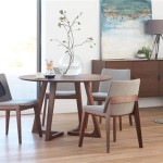 Round Table Design: A Stylish And Functional Seating Solution