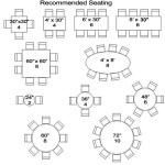 Round Table For 8 Chairs: A Comprehensive Guide