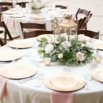 Round Table Wedding Centerpieces: A Guide To Creating The Perfect Decor