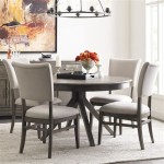 Round Tables With 4 Chairs - A Practical Guide