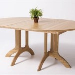 The Benefits Of A Round Dining Table With Leaves