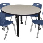 The Benefits Of Classroom Round Tables