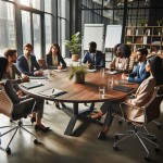 The Benefits Of Holding Round Table Meetings