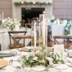 Wedding Centerpiece Ideas For Round Tables